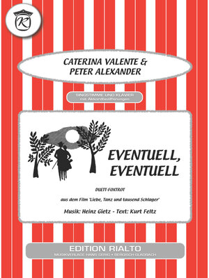 cover image of Eventuell, Eventuell